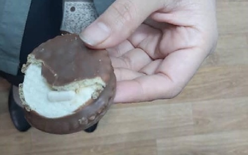 جدیدترین اخبار از کیکهای مشکوک جدیدترین اخبار از کیکهای مشکوک