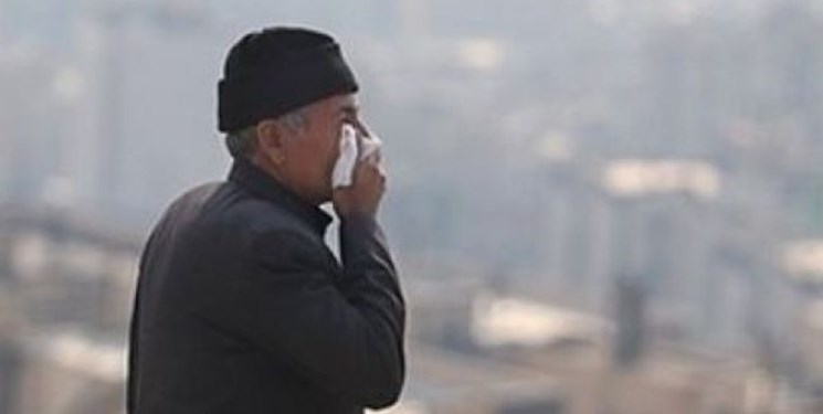 انتشار مجدد بوی نامطبوع در پایتخت انتشار مجدد بوی نامطبوع در پایتخت