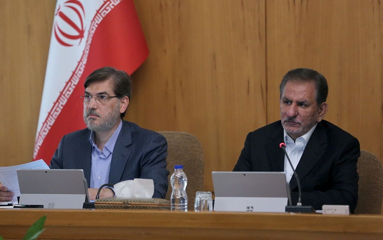 وضعیت آلودگی هوای کلانشهرها در جلسه هیات دولت بررسی شد وضعیت آلودگی هوای کلانشهرها در جلسه هیات دولت بررسی شد