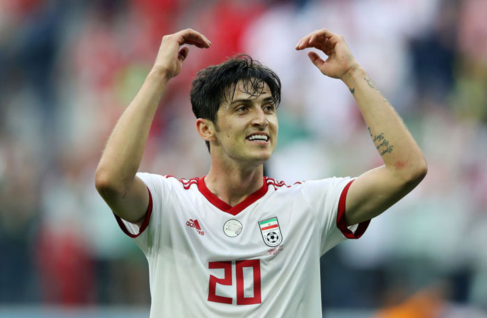 سردار آزمون مهمان مهران مدیری می‌شود