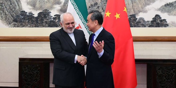 ظریف: ایران از حقوق و منافع قانونی خود دفاع میکند ظریف: ایران از حقوق و منافع قانونی خود دفاع میکند