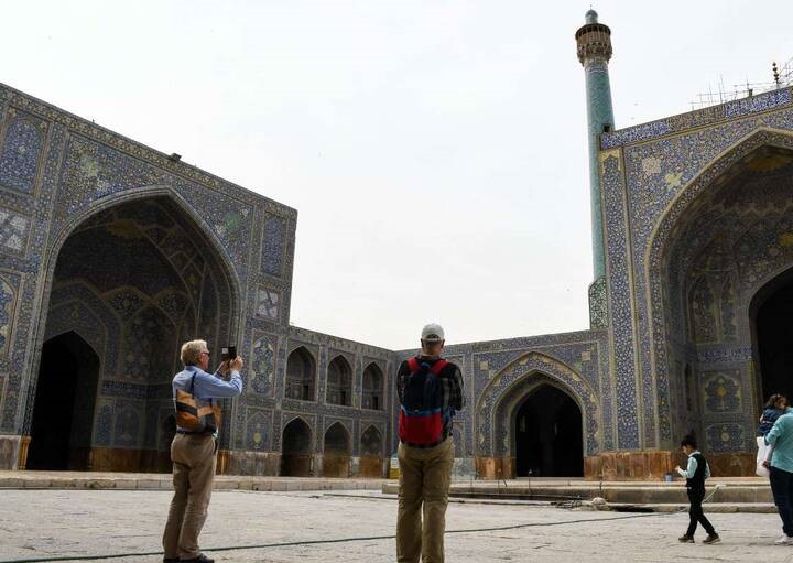 جشن چینی در نصف جهان