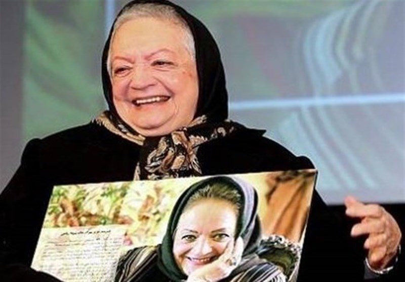 شهلا ریاحی بازیگر پیشکسوت سینما درگذشت شهلا ریاحی بازیگر پیشکسوت سینما درگذشت