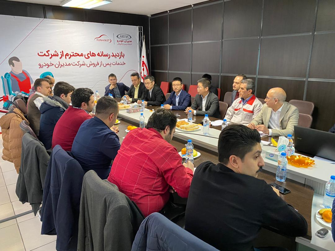 اقدامات مدیران خودرو در راستای تامین قطعات/ مشتریان نگران نباشند اقدامات مدیران خودرو در راستای تامین قطعات/ مشتریان نگران نباشند