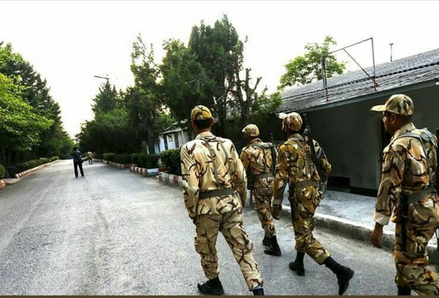 پادگانهای امروز؛ بوستانهای فردا پادگانهای امروز؛ بوستانهای فردا