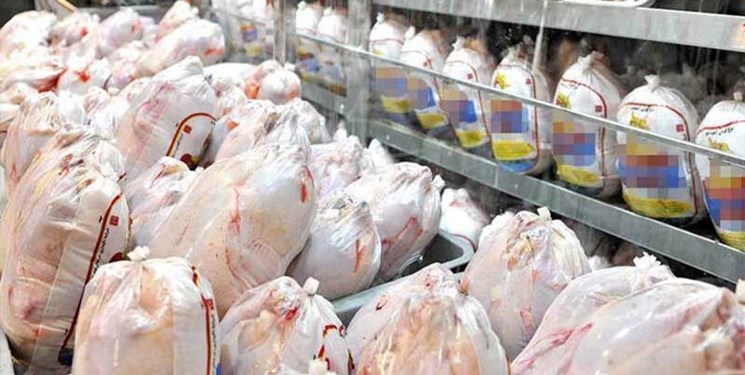 ذخایر کالاهای اساسی بالاتر از حد تکلیفشده است ذخایر کالاهای اساسی بالاتر از حد تکلیفشده است