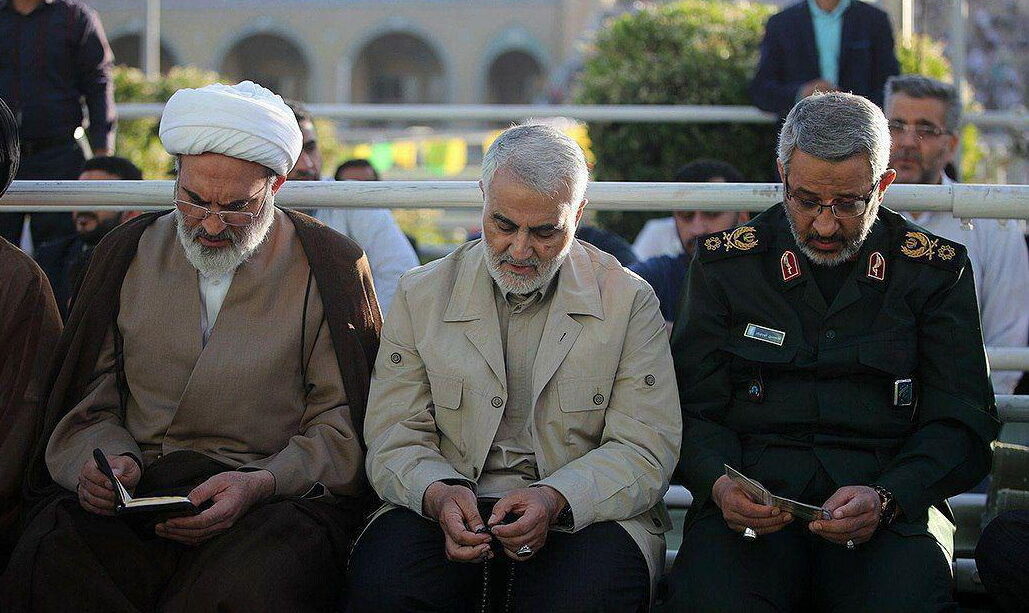 بازتاب جهانی شهادت سردار قاسم سلیمانی بازتاب جهانی شهادت سردار قاسم سلیمانی