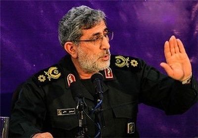 جانشین سردار سلیمانی مشخص شد جانشین سردار سلیمانی مشخص شد