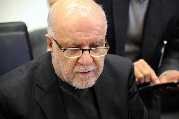 پیام تسلیت زنگنه در پی شهادت سردار سپهبد سلیمانی پیام تسلیت زنگنه در پی شهادت سردار سپهبد سلیمانی