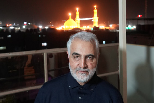 شهادت سردار سلیمانی به پیروزی نهایی خط مقاومت ختم میشود شهادت سردار سلیمانی به پیروزی نهایی خط مقاومت ختم میشود