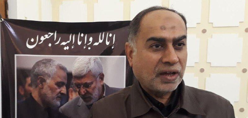 جانشین ابومهدی المهندس مشخص شد جانشین ابومهدی المهندس مشخص شد