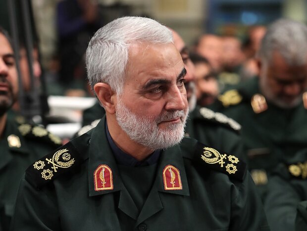 مراسم وداع با پیکر سپهبد سلیمانی در حرم رضوی برگزار می‌شود