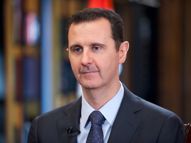 بشار اسد: ملت سوریه سردار سلیمانی را فراموش نخواهد کرد بشار اسد: ملت سوریه سردار سلیمانی را فراموش نخواهد کرد