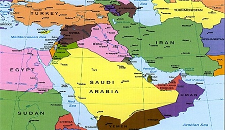 2020 ؛ خاورمیانه در کشاکش آرامش و التهاب 2020 ؛ خاورمیانه در کشاکش آرامش و التهاب