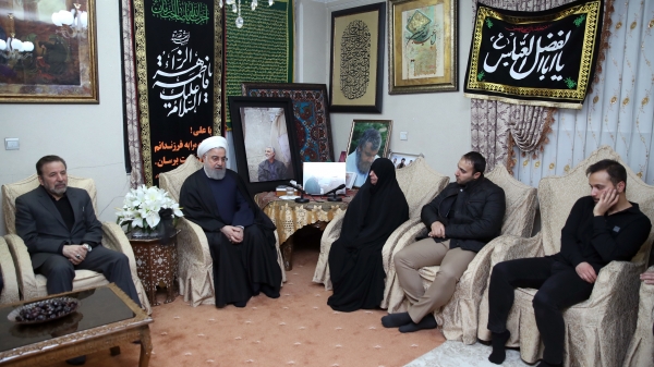 سردار سلیمانی یک سیاستمدار و استراتژیست بی نظیر بود/ آمریکاییها نفهمیدند چه خطایی کردند سردار سلیمانی یک سیاستمدار و استراتژیست بی نظیر بود/ آمریکاییها نفهمیدند چه خطایی کردند