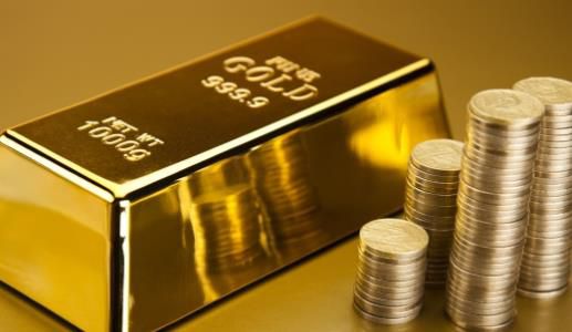 جهش قیمت طلا به بالاترین رقم ۴ ماهه