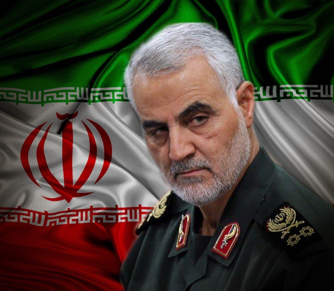 انتشار بخشی از وصیت نامه سردار سلیمانی +عکس