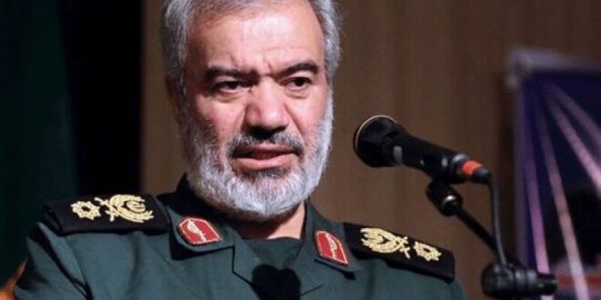 سردار فدوی:پاسخ محکمی به آمریکا خواهیم داد سردار فدوی:پاسخ محکمی به آمریکا خواهیم داد