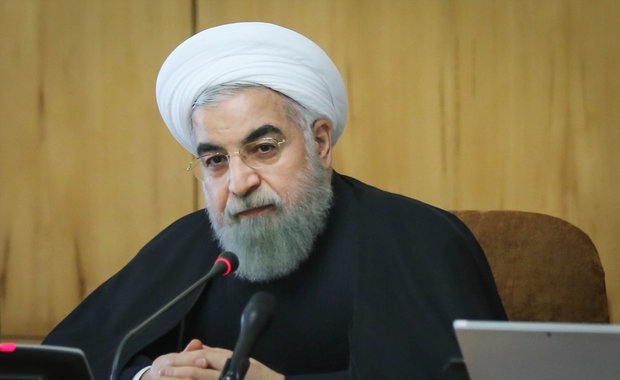 رئیس جمهور: انتقام زمانی است که آمریکا دستش از منطقه کوتاه شود +فیلم