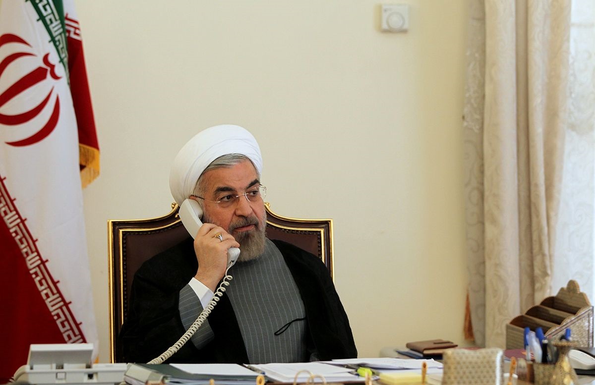 روحانی: آمریکاییها اشتباه بزرگی مرتکب شدند روحانی: آمریکاییها اشتباه بزرگی مرتکب شدند