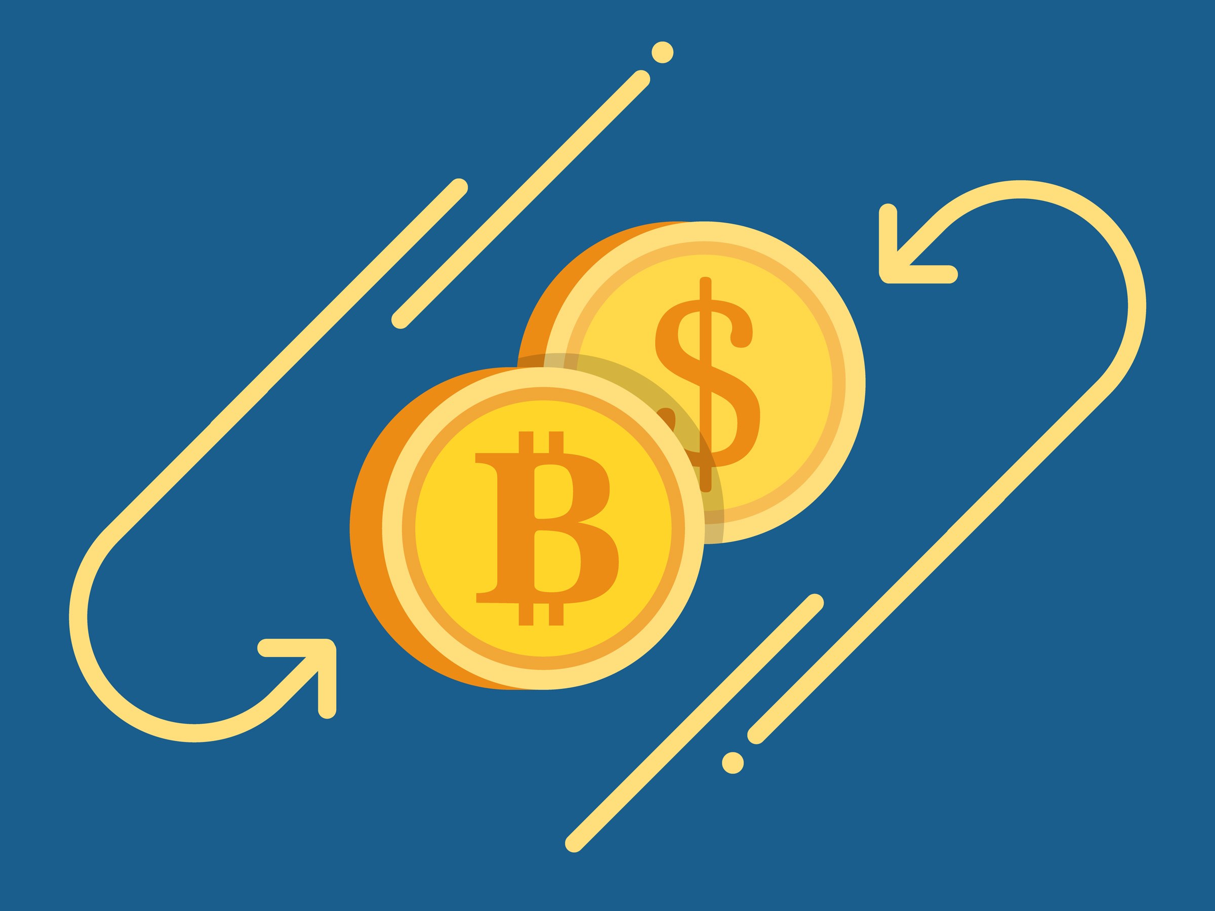 4.7 درصد؛ جهش قیمت بیت کوین