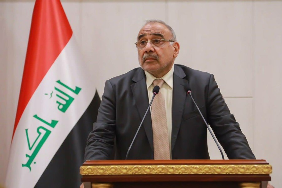 بنسلمان درتماس با عبدالمهدی درباره اوضاع عراق گفتوگو کرد بنسلمان درتماس با عبدالمهدی درباره اوضاع عراق گفتوگو کرد