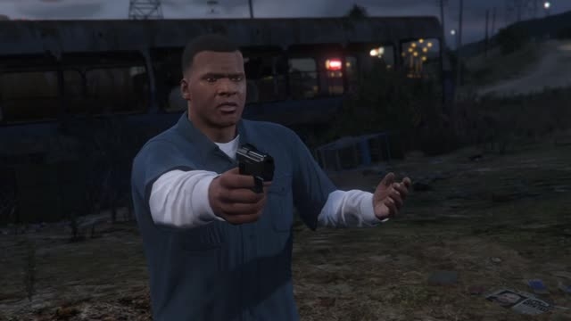 بازی GTA مادربزرگ را به کام مرگ کشاند! +عکس بازی GTA مادربزرگ را به کام مرگ کشاند! +عکس
