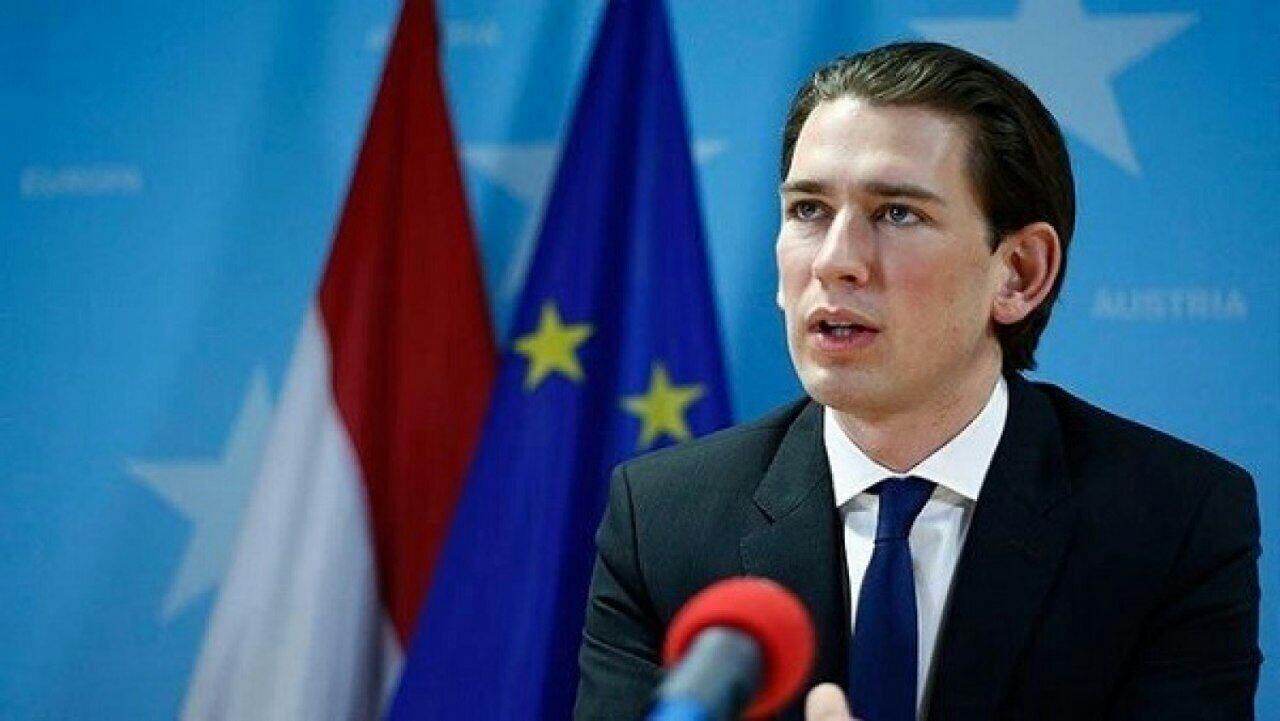صدراعظم اتریش: آماده میزبانی مذاکرات میان ایران و آمریکا هستیم صدراعظم اتریش: آماده میزبانی مذاکرات میان ایران و آمریکا هستیم