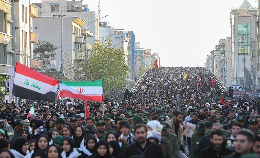 آمادهباش کامل پلیس تاپایان مراسم تشییع پیکر شهید سردار سلیمانی آمادهباش کامل پلیس تاپایان مراسم تشییع پیکر شهید سردار سلیمانی