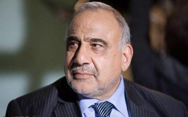 گفتوگو امیر قطر با عبدالمهدی درباره اخراج نظامیان از عراق گفتوگو امیر قطر با عبدالمهدی درباره اخراج نظامیان از عراق
