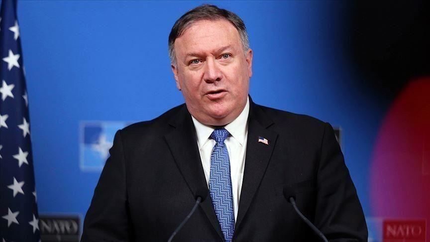 گفتوگو معاون وزیر دفاع سعودی در دیدار با پامپئو گفتوگو معاون وزیر دفاع سعودی در دیدار با پامپئو