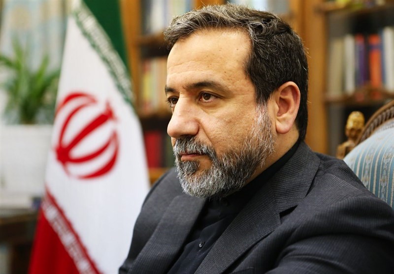 عراقچی: برداشتن گام پنجم به معنای خروج از برجام نیست عراقچی: برداشتن گام پنجم به معنای خروج از برجام نیست