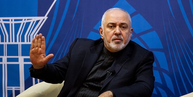 ظریف: پاسخ آمریکا را میدهیم و مسئولیت آن را بر عهده میگیریم ظریف: پاسخ آمریکا را میدهیم و مسئولیت آن را بر عهده میگیریم