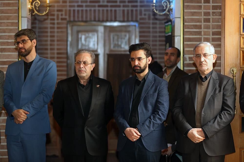 جهرمی: با رفع فیلتر توییتر موافقم جهرمی: با رفع فیلتر توییتر موافقم