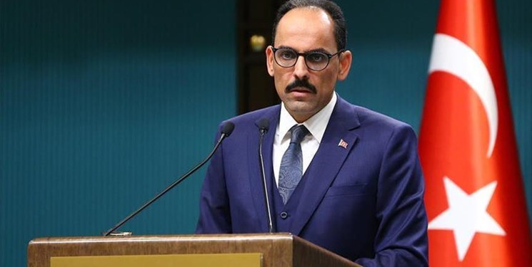 آنکارا: قصد میانجیگری میان ایران و آمریکا را نداریم آنکارا: قصد میانجیگری میان ایران و آمریکا را نداریم