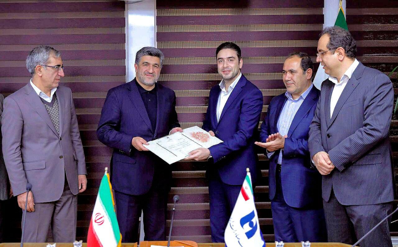 مدیر امور بازاریابی و روابط‌عمومی بانک صادرات ایران منصوب شد