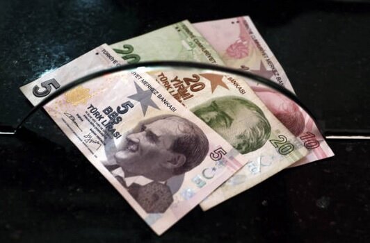 بازار ارز ترکیه به هم ریخت بازار ارز ترکیه به هم ریخت