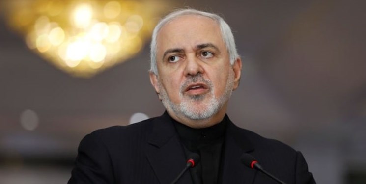 ظریف: حمله ایران با اطلاع دولت عراق بوده است ظریف: حمله ایران با اطلاع دولت عراق بوده است