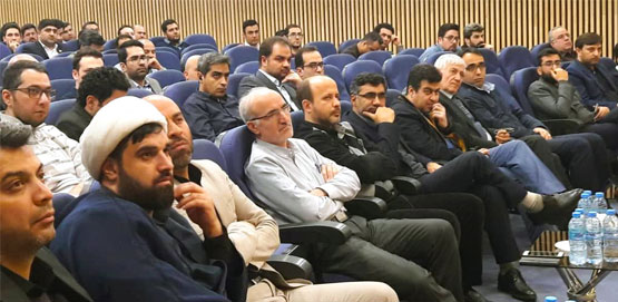 بزرگداشت سردار شهید قاسم سلیمانی در ایرانسل برگزار شد بزرگداشت سردار شهید قاسم سلیمانی در ایرانسل برگزار شد