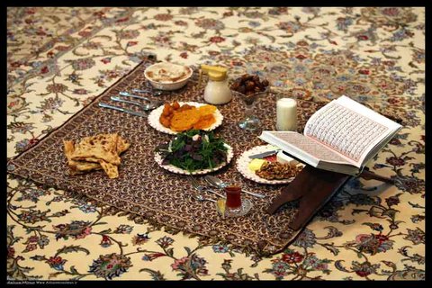 روزه چه اثری روی بدن انسان دارد؟ روزه چه اثری روی بدن انسان دارد؟