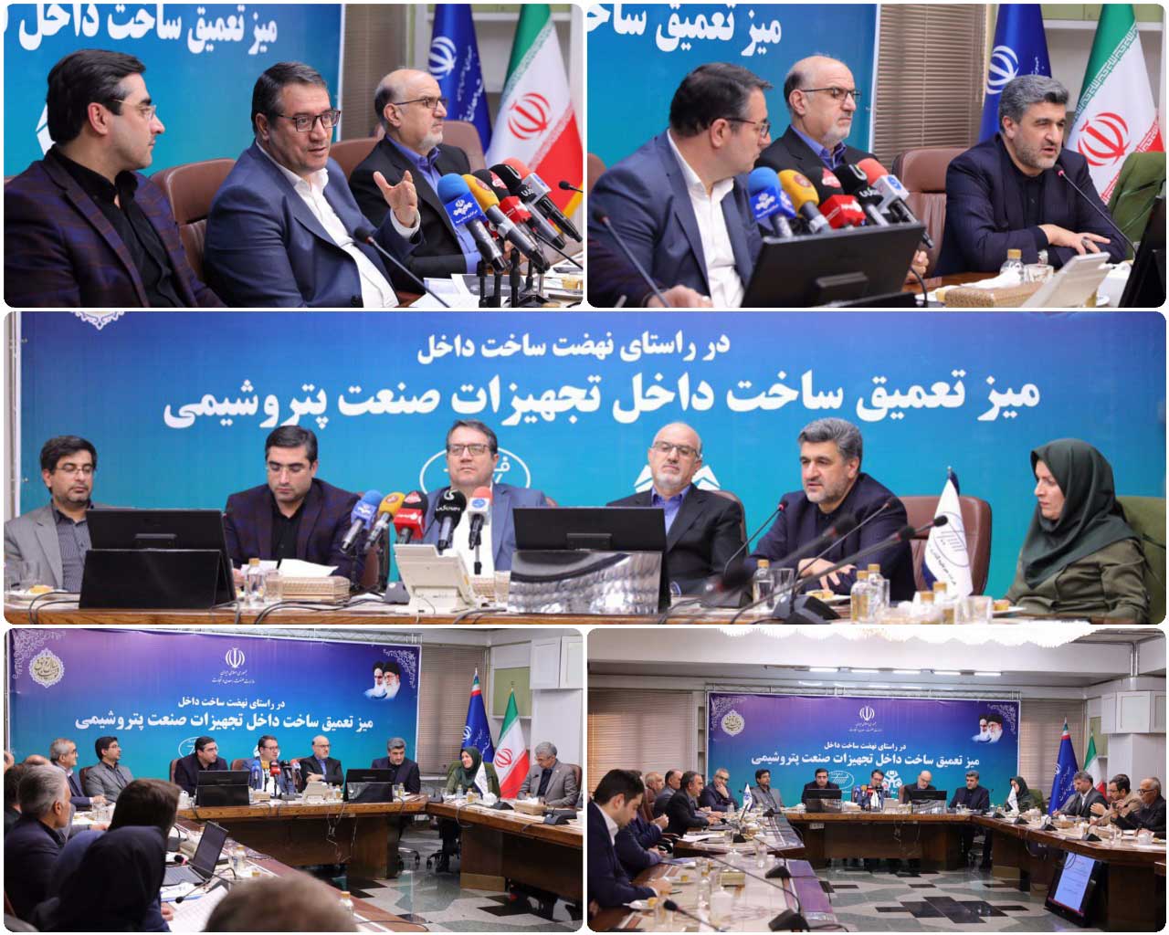 آمادگی کامل بانک صادرات ایران برای تامین مالی پروژههای صنعتی ساخت داخل آمادگی کامل بانک صادرات ایران برای تامین مالی پروژههای صنعتی ساخت داخل