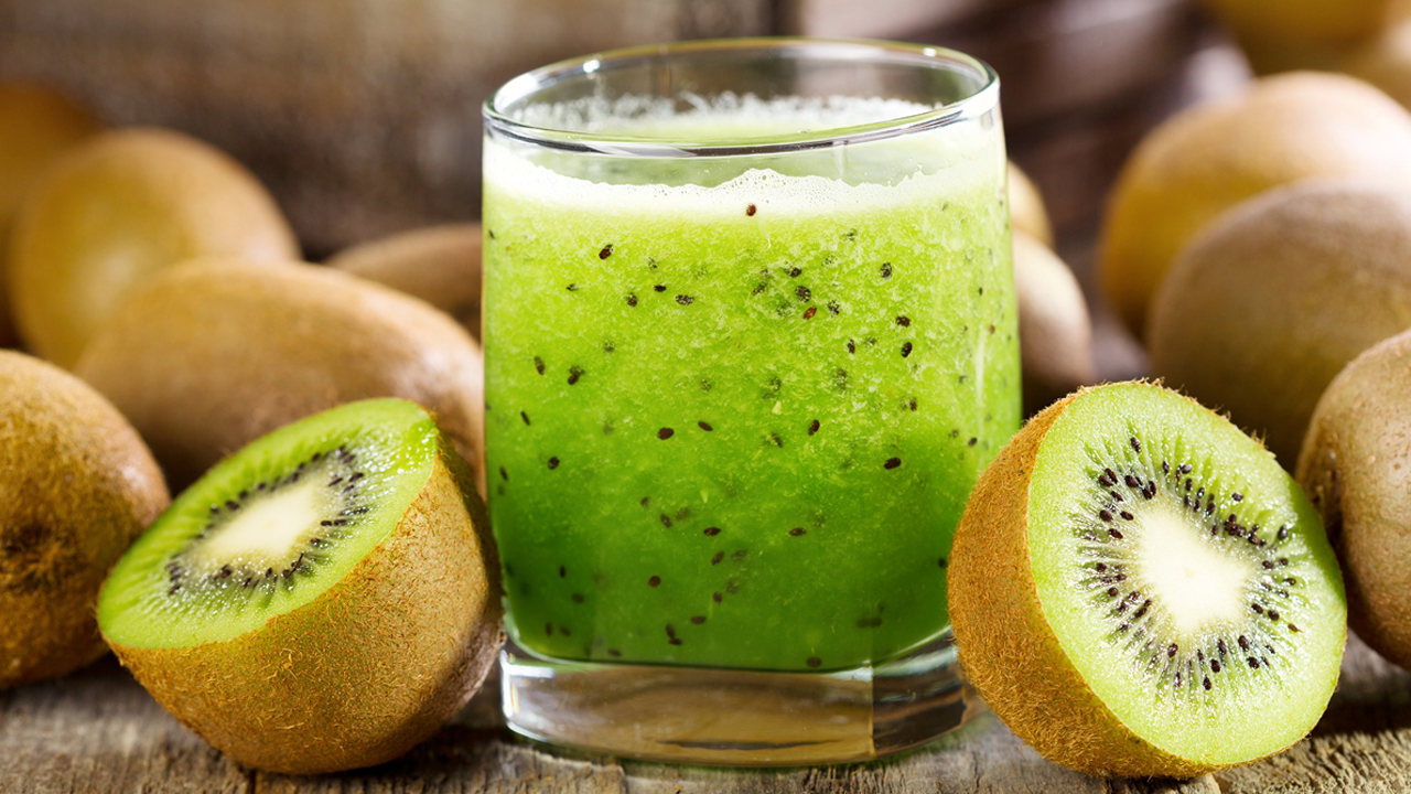 یک نوشیدنی درجه یک برای شادابی