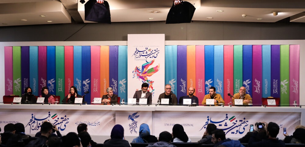 شمارش معکوس برای جشنوارههای فجر شمارش معکوس برای جشنوارههای فجر