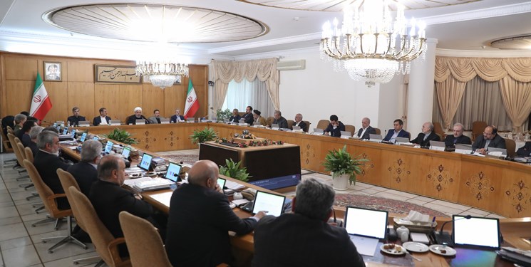 موافقت هیأت دولت با طرح شفافیت هزینههای تبلیغات انتخاباتی موافقت هیأت دولت با طرح شفافیت هزینههای تبلیغات انتخاباتی