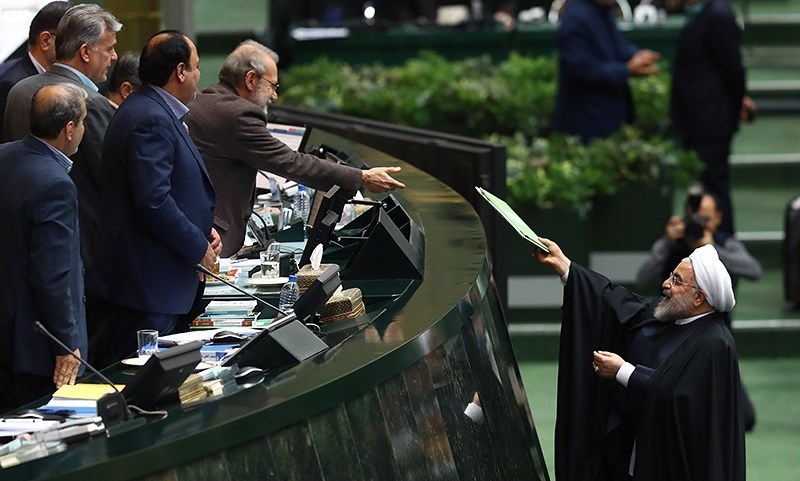 بررسی بودجه99 در کمیسیون تلفیق تا پایان دی ماه/ تلاش برای بستن بودجهای با آثار مثبت برای خروج از رکود در سال آینده بررسی بودجه99 در کمیسیون تلفیق تا پایان دی ماه/ تلاش برای بستن بودجهای با آثار مثبت برای خروج از رکود در سال آینده