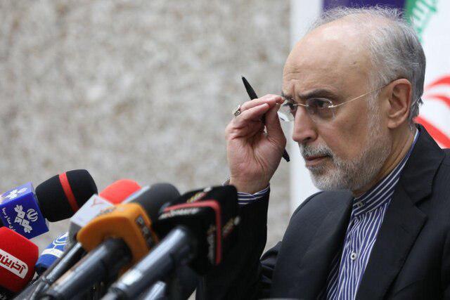 صالحی: امروز بخش قابل توجهی از راکتور اراک راهاندازی میشود صالحی: امروز بخش قابل توجهی از راکتور اراک راهاندازی میشود