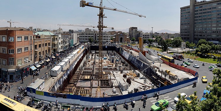 احداث اسکلت ساختمان بلدیه تا پایان سال تکمیل میشود احداث اسکلت ساختمان بلدیه تا پایان سال تکمیل میشود