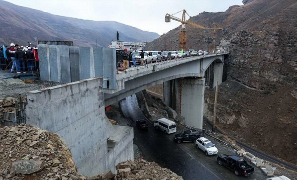 پیشنهادی برای افتتاح قطعه دوم آزادراه شمال پیشنهادی برای افتتاح قطعه دوم آزادراه شمال