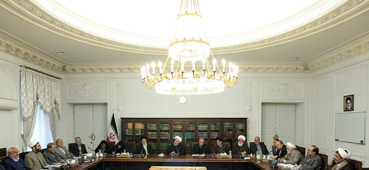 گفت‌وگوهای جلسات شورای عالی انقلاب فرهنگی محرمانه است