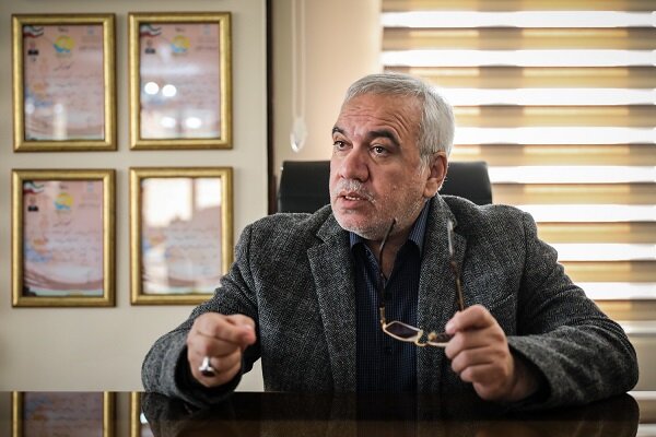 فتحاللهزاده: استراماچونی برنگردد مجیدی یکی از گزینهها است فتحاللهزاده: استراماچونی برنگردد مجیدی یکی از گزینهها است